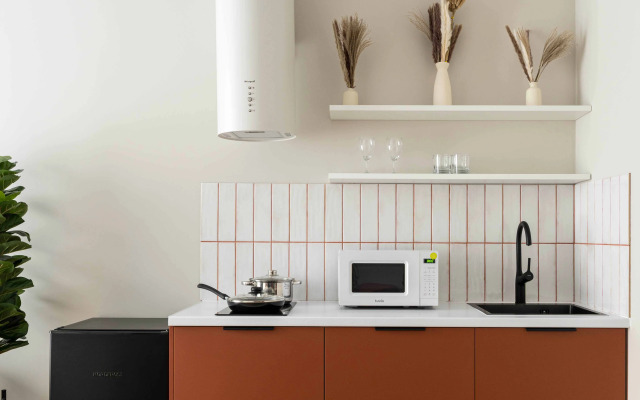 Апартаменты Студия KeyGo 1060 ключ к центру Москвы