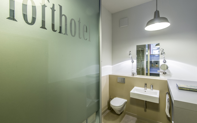 Lofthotel Hotel