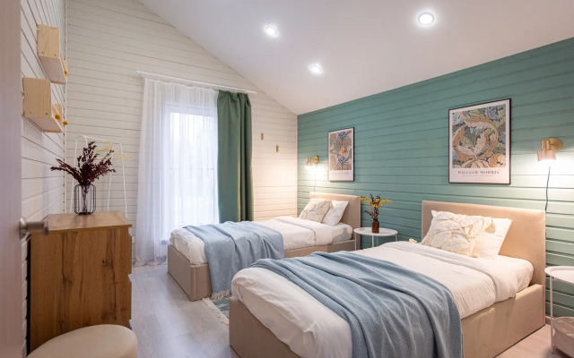 Point 177 Chernichnyj Villa