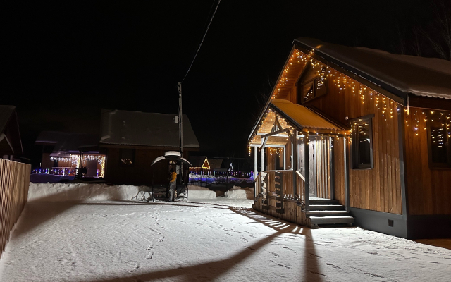 Частный дом Солнечная долина