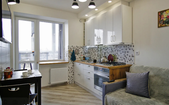 Квартира на Суздальской 11Г