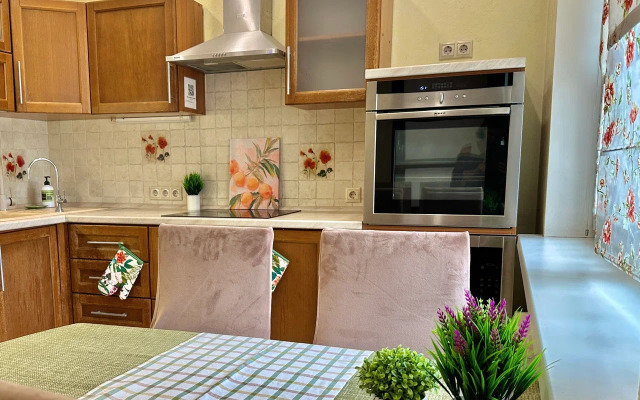 V Zhk Odintsovskiy Park Flat
