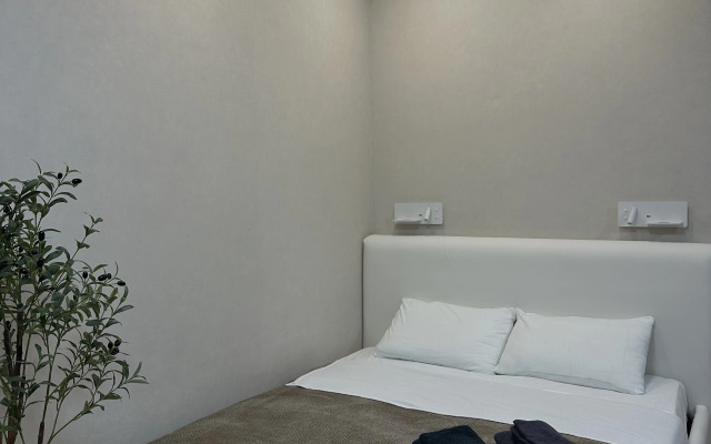 Na Karbysheva 22b Flat