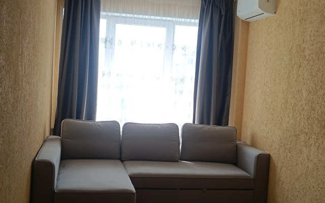 S Vidom Na Reku Kazanku Flat