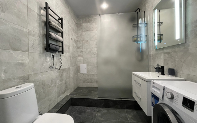 Квартира Апартаменты на Октябрьской