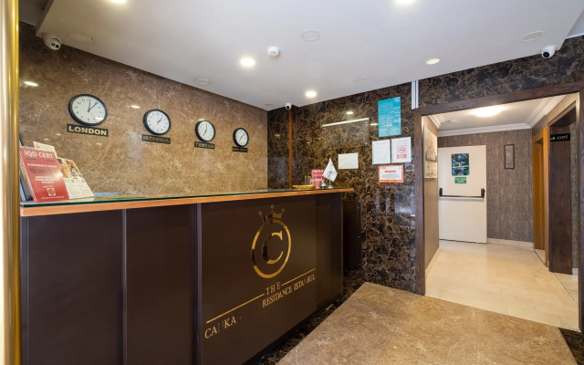 The Canka Residance Istanbul Hotel