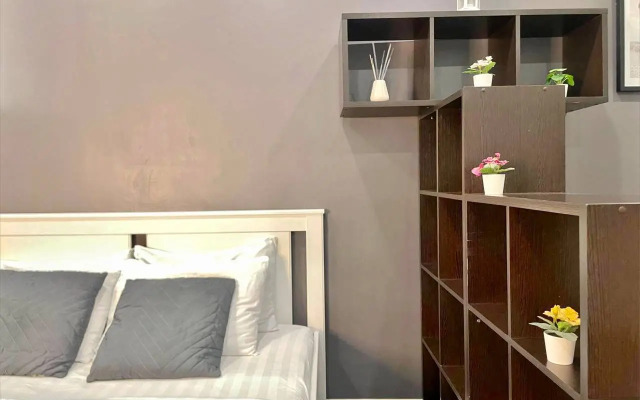 Апартаменты Студия Баринн на Гайдара 57к4