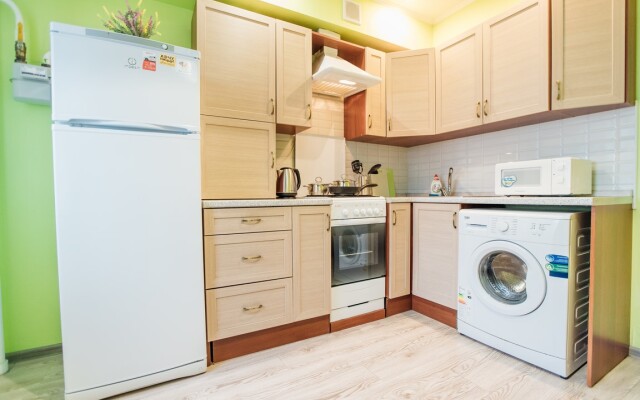 Апартаменты Постовалова 3