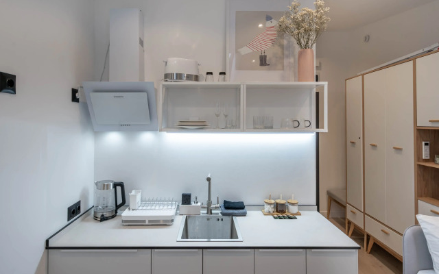 Апартаменты на Васильевском острове St2