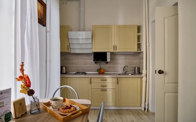 Апартаменты Городской Бриз