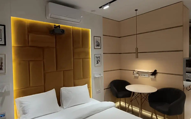 Апартаменты Студия Deluxe 110В