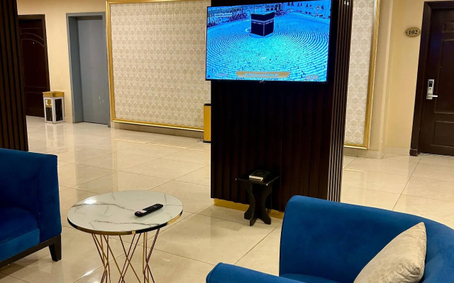 Апарт-отель Medmak Suites