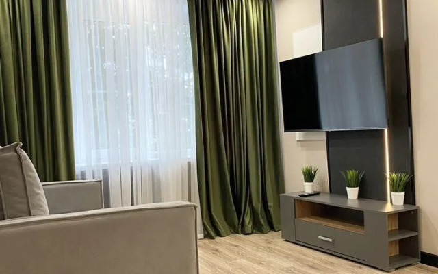 Квартира на Депутатской 14