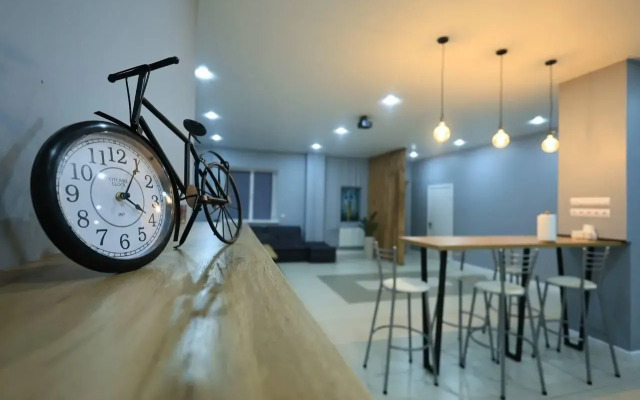 Квартира 3-комнатная класса люкс