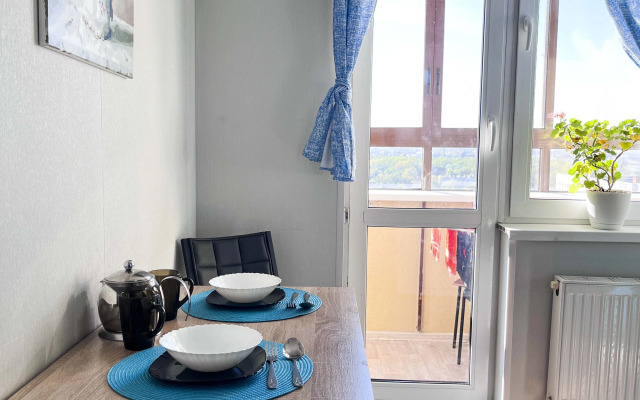 Апартаменты KiraLive ЖК Жюль Верн