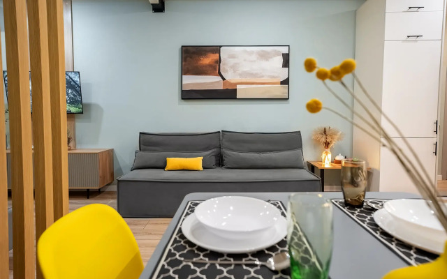 Zhk Sky Skolkovo 208k Apartament