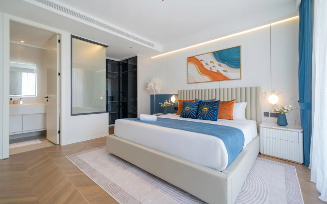 Апартаменты Luxury Sunshine