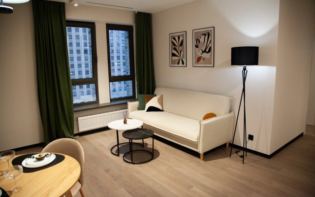 Квартира на Селигерской