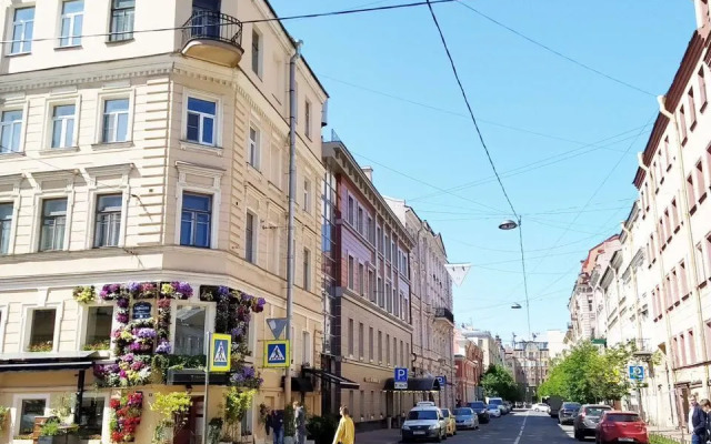 Квартира на Гродненском Переулке 17