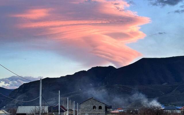 Частный Дом в Окрестностях Сулакского Каньона