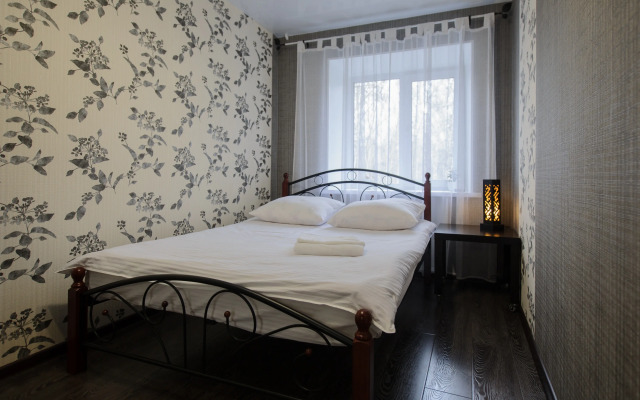 Апартаменты ОК! Усова 25/1