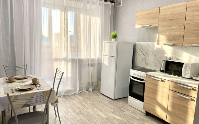 Апартаменты SeveRent в ЖК Нахимов 115