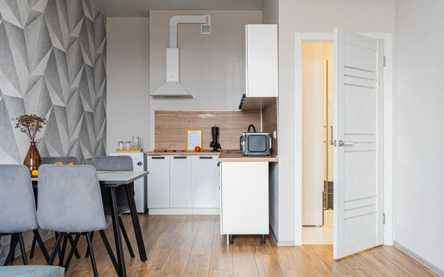 Ryabina Flat