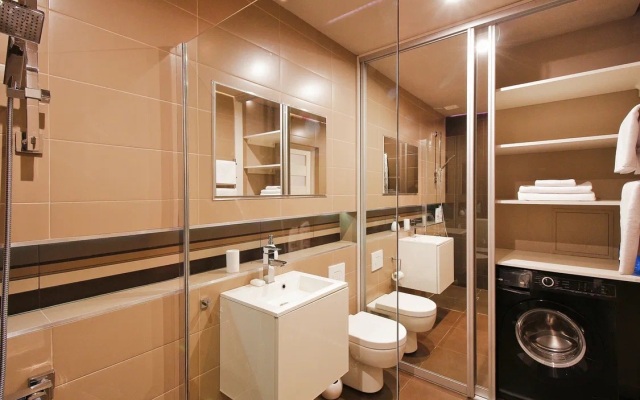 U Verkhnego Ozera Apartments