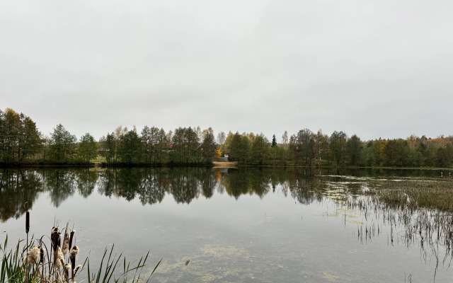 Частный дом Уютный Барнхаус в коттеджном поселке