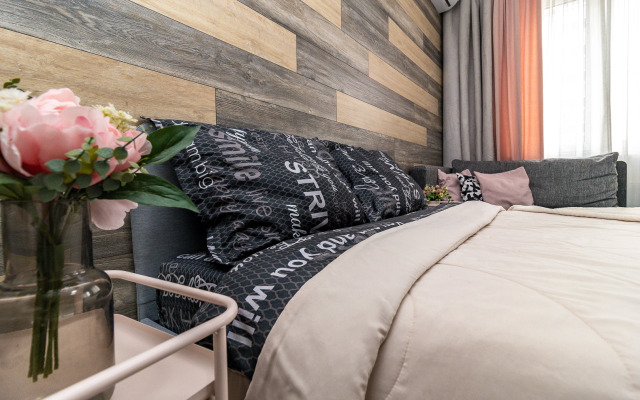 Апартаменты Mango Апартаменты на Конгрессной ВКК Экспоград Юг