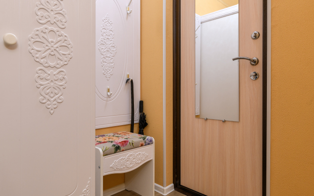 Квартира шестая студия на Большом пр. Петроградки