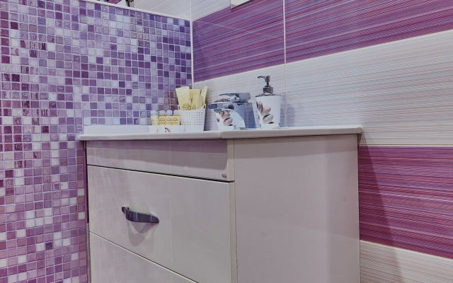 large 1-bedroom apartments at the Okay hypermarket Flat