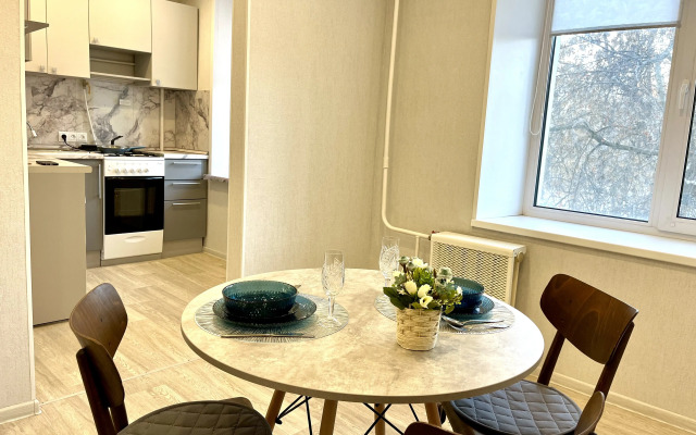 V Tsentre Goroda Flat
