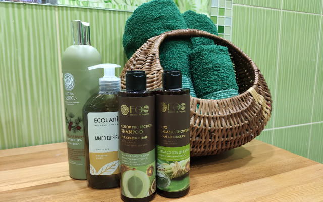 Апартаменты Семейные Botanica