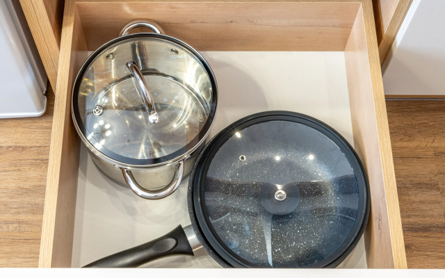 Апартаменты студия на Автогенной 75