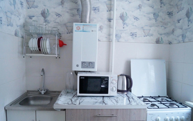 Квартира на Красной позиции 7А