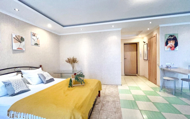 Apartamenty Studiya Flat