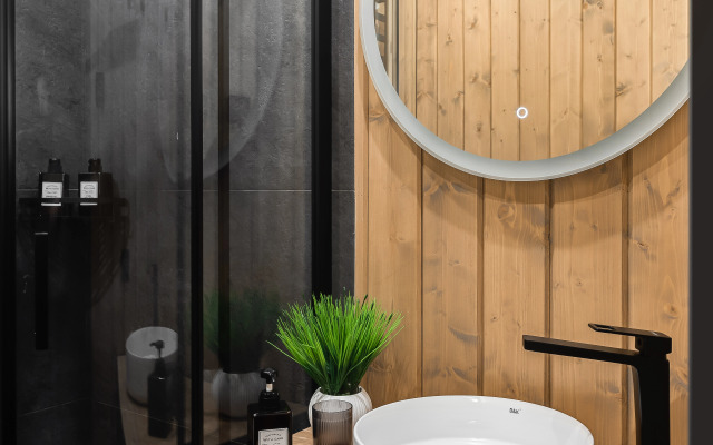 Частный дом Рябина