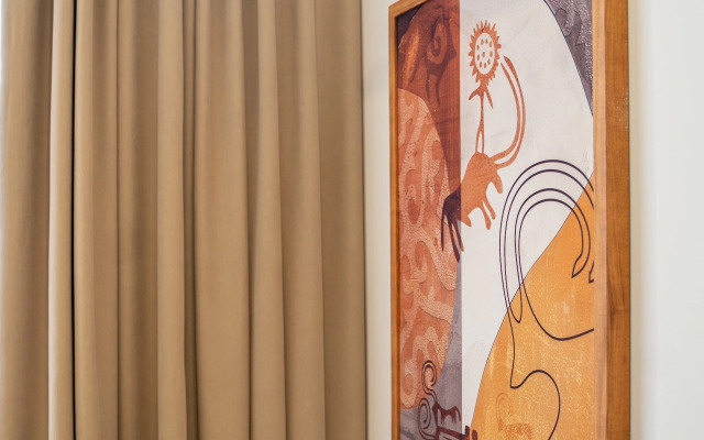 Seastar Apart-Hotel Almaty
