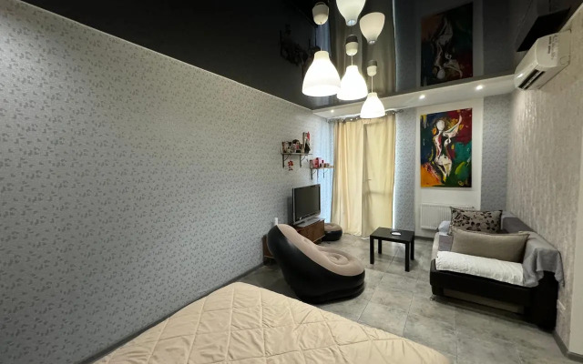 Квартира на Пархоменко 8