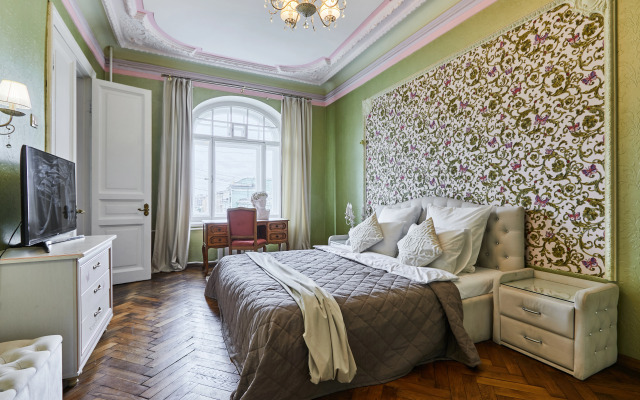 Квартира Просторные апартаменты в центре города