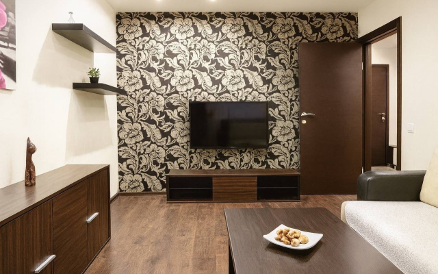 Апартаменты на Уссурийской 2