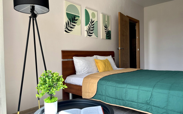 Besthome Novaya V Tikhom Rayone Flat