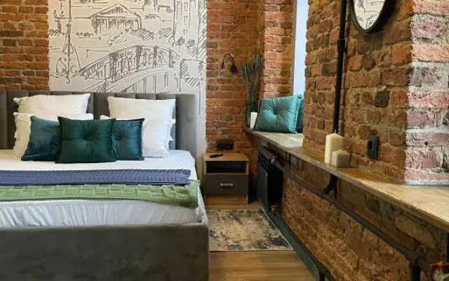 Апартаменты Английский 27