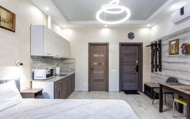 Апартаменты Chalet