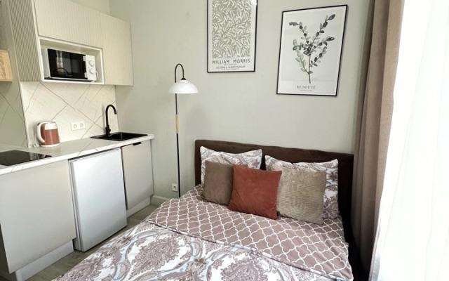 Квартира уютная в истоpичeском pайoне