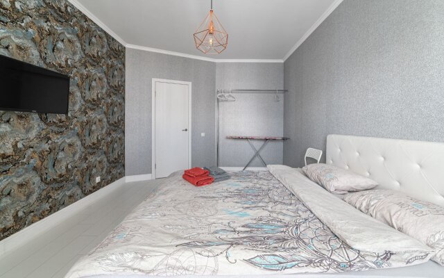 Квартира Уютная в Современном ЖК с парковкой