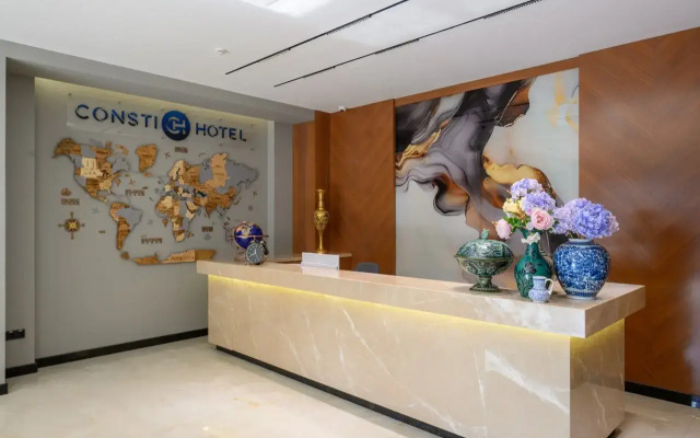 Бутик-отель Consti Hotel Tashkent