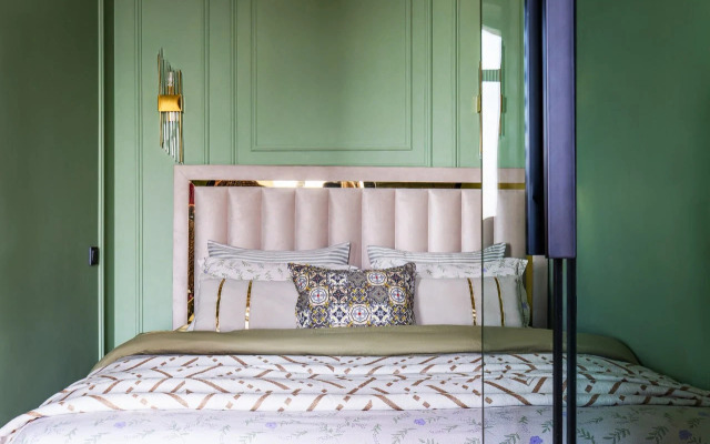 Апартаменты Жилой комплекс Казахстан 181