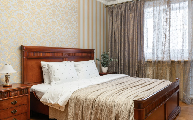 Michurinskiy Kholl Flat